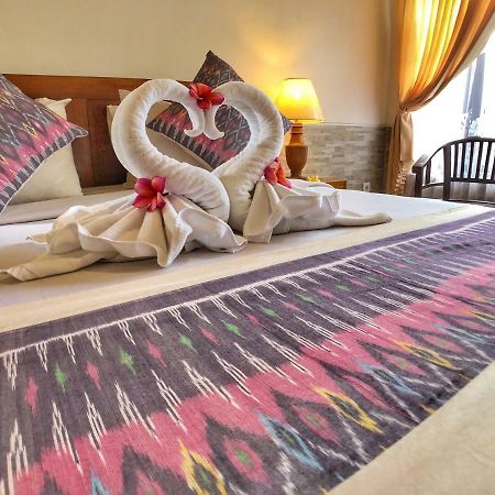 Uma Dewi Guest House Убуд Экстерьер фото