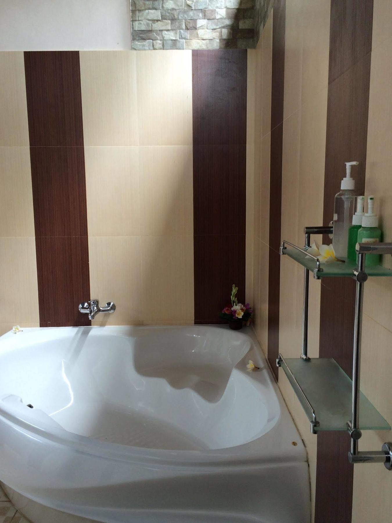 Uma Dewi Guest House Убуд Экстерьер фото