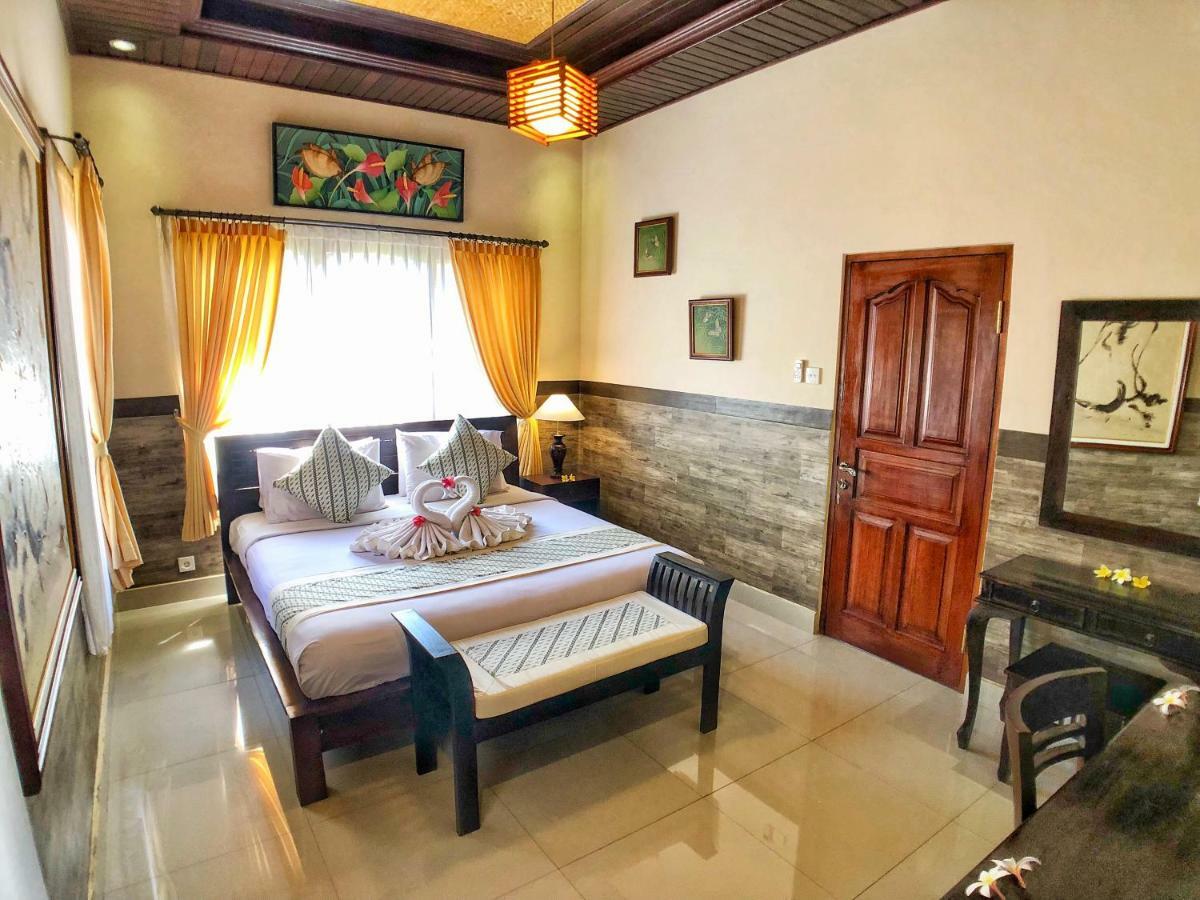 Uma Dewi Guest House Убуд Экстерьер фото
